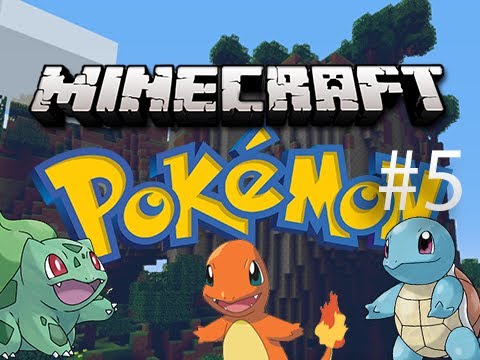 Minecraft Pokemon - Episode 5 - 2 POKEMON!