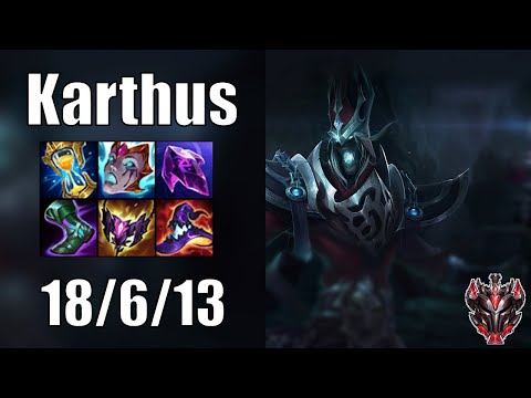 Karthus vs Tristana ADC - Patch 12.9 euw1 GRANDMASTER