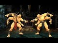 Goro Vs Goro Expert Mortal Kombat 9