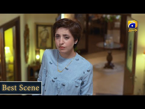 Farq Episode 14 | 𝐁𝐞𝐬𝐭 𝐒𝐜𝐞𝐧𝐞 𝟎𝟑 | Sehar Khan | Faysal Quraishi | Adeel Chaudhry | HAR PAL GEO