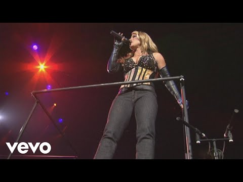 Why'd You Lie To Me - Anastacia