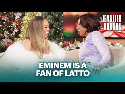 Latto Reveals the Song She Hates Performing & Why Mariah Carey Left Her Starstruck