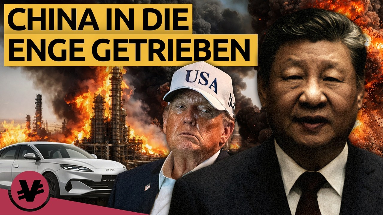 Irans &Ouml;lhebel f&uuml;r China?