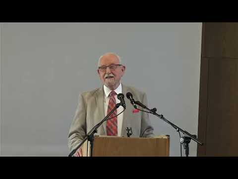 Winrich Scheffbuch | Jesus Christ – The Resurrection and the Life John 11:25-26 | December 31, 2025