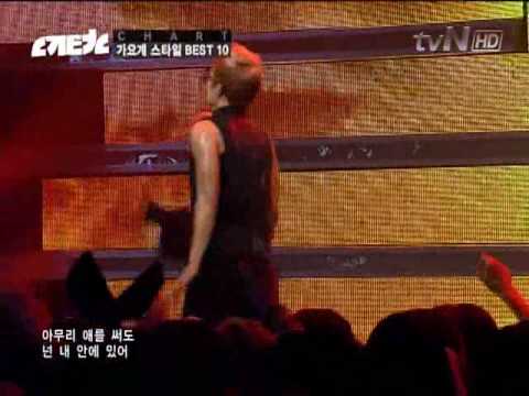 100726tvN Newton 桐俊(ZE:A)-躲避太陽的方法