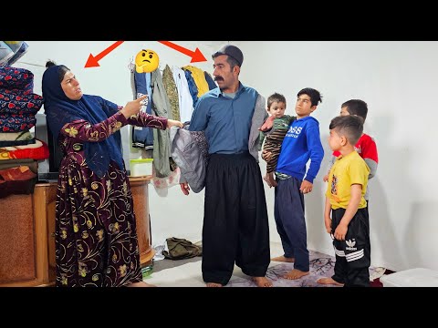 Akbar does not stop trying and generates income for Fatima.