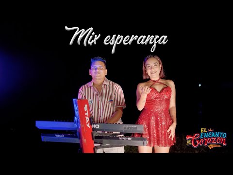 El Encanto de Corazón - Mix Esperanza | Dos corazones