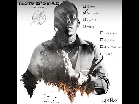 Stylo Black - she know (official audio)