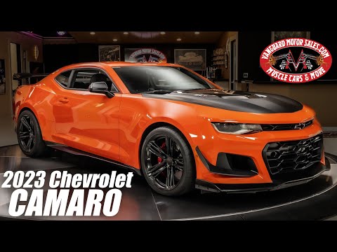 2021 Chevrolet Camaro (CC-2012190) for sale in Plymouth, Michigan