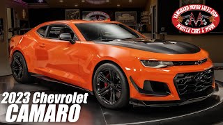 Video Thumbnail for 2021 Chevrolet Camaro
