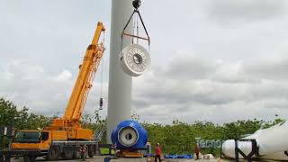 Download lagu Wind Farm Construction in Panama | TECNORENOVA mp3 Download lagu Wind Farm Construction in Panama | TECNORENOVA mp3