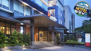 Swiss-Belinn Wahid Hasyim | Jakarta, Indonesia | Hotel Review 🌟