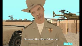 GTA San Andreas DYOM: [StradaBoy] WarFighter (part1) (720p)