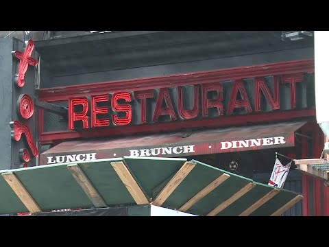 NYC Restaurants Indoor & NYCHA Visit