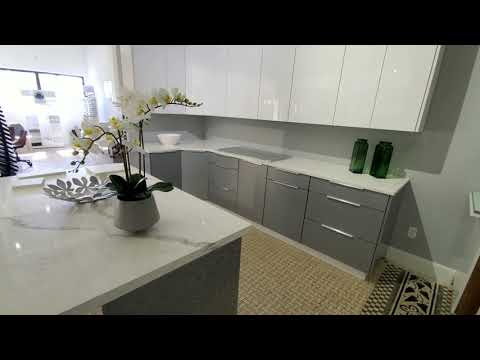 European Style Kitchen Cabinets