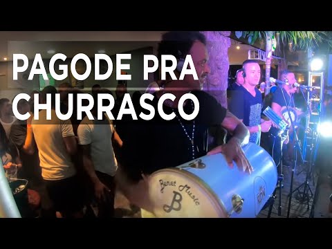RDN | Pagode para Churrasco
