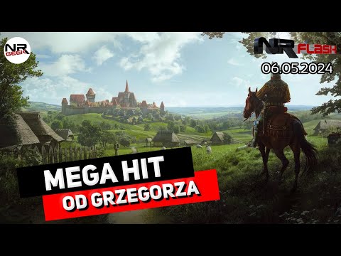 Manor Lords - Nowy Polski Słowiański Hicior - NRFlash (06.05.2024)