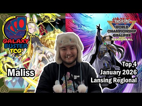 3rd Place Maliss Regional Deck Profile