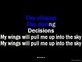 Switchblade Symphony - Into the Sky - Karaoke Version