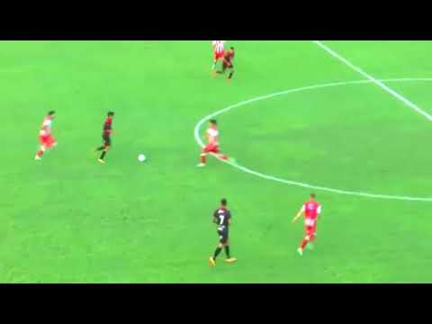 Talleres 3-1 Defensores de Belgrano - Primera B  Fecha 34