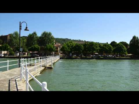 San Feliciano and around Lake Trasimeno, Italy