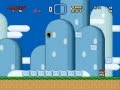 SMW Proper Slippery Blocks