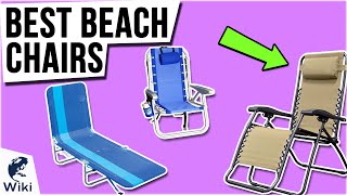 10 Best Beach Chairs 2021