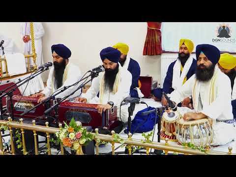Everyone's Favorite Shabad || GUR KA DARSHAN DEKH DEKH JIVA || Bhai Gagandeep Singh Hazuri Ragi
