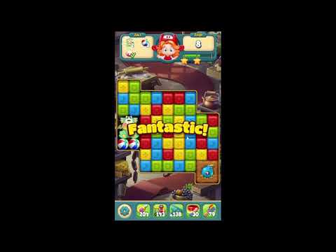 Toy Blast Level 5019