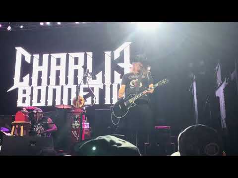 "Hey Complainer" live in Columbus, OH (opening for Jackyl) - CHARLIE BONNET III AND THE GASHOLES