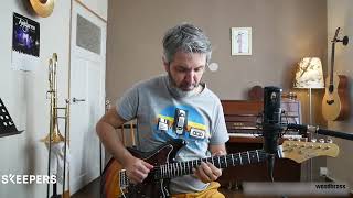 Video thumbnail for EKO CAMARO VR HSS VINTAGE BURST - Test & Avis d'un client Woodbrass by Woodbrass
