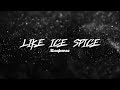Blaqbonez Like Ice Spice Lyric Video