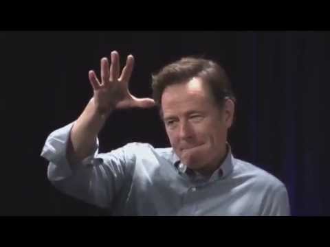 Bryan Cranston clash un fan ! VOSTFR