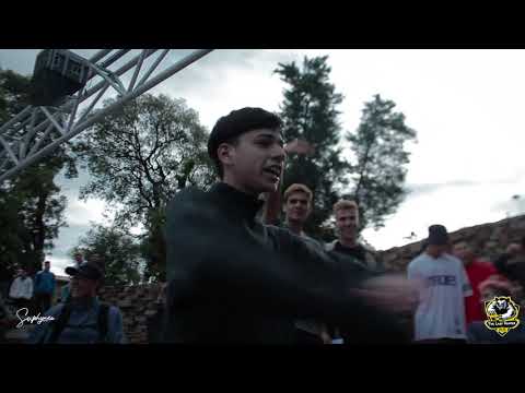 TEXAS VS SMOUQ - 8vos Fecha Oficial (Temporada 2020) - The Last Rapper