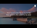 Abba Father Nathaniel Bassey Lyrics Video