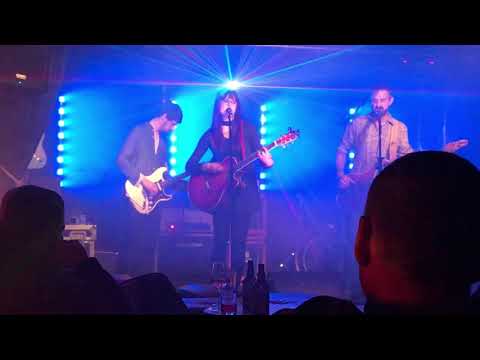 The Coral Cross Band - You’re not listening - live at club Unitquity