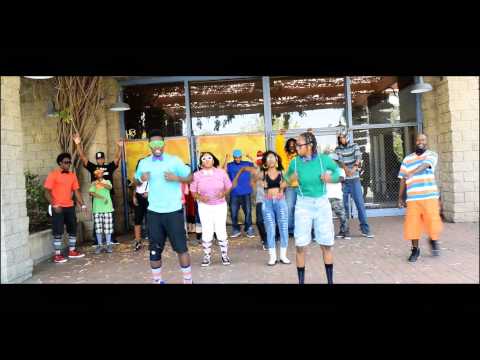 Dada Doe ft Young Stress - Geeked Up (watch in HD)