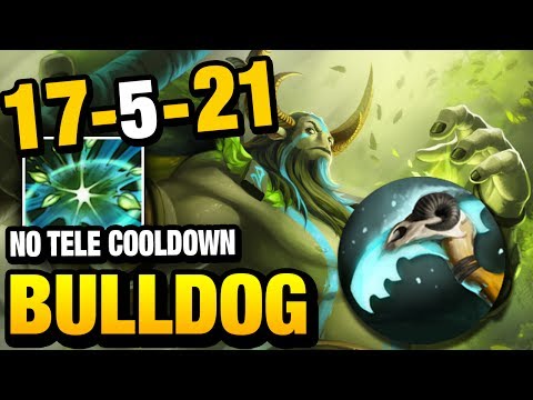 AdmiralBulldog Nature Prophet Dota 2 - My Signature Hero Got Buff