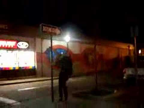 Cesil's a crazy mofucken kid