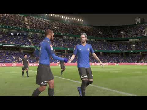 CLUB PRO - 11v11 - EFA SPORT - CHAMPIONS EFL FINALE - J7 vs SAMCRO ESPORT (aller)