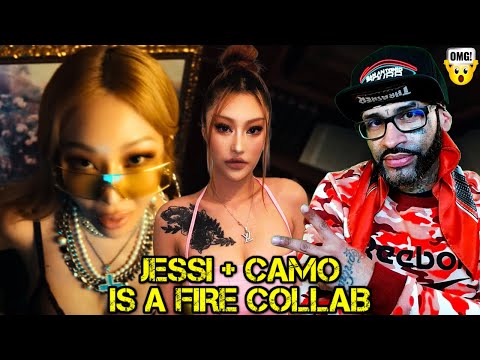 YUNGIN 제시 (Jessi) CAMO - No Lowkey [Music Video] REACTION | THEY NEED TO MAKE SOME MORE SONGS! 🔥