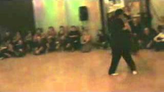 Mariano Chicho Frumboli y Juana Sepulveda, Mantova 20 nov 2011, 1 di 5