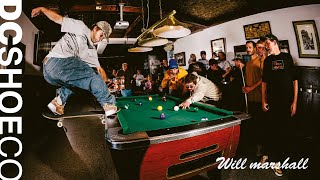 DC Shoes WILL MARSHALL - METRIC S