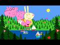 Peppa Pig Visits Tiny Land ️ Full Episodes Cartoons For Kids 45 Mins
