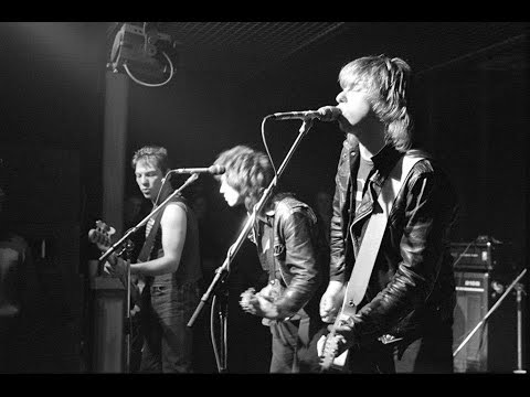 The Real Kids - Outta Place (full album)