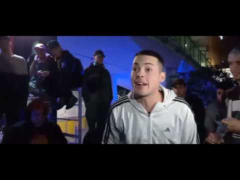 KAZZ ABN vs AXEL ACH - CUARTOS - BLOODY FREE FECHA 5 PANDILLAS