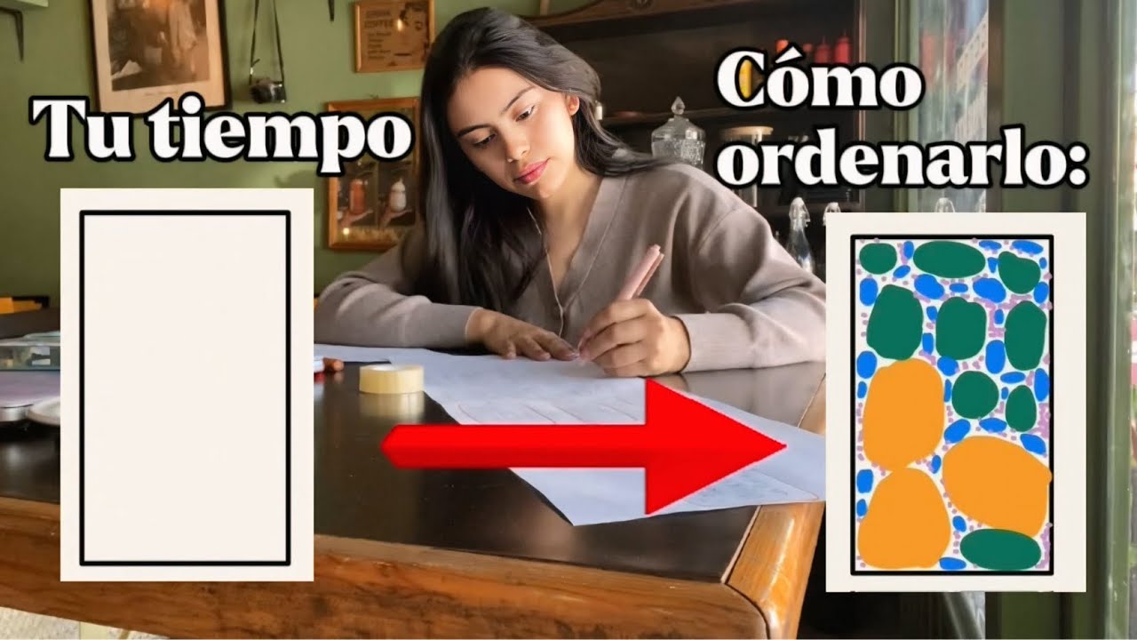 Cómo diseñar una rutina ESTRATÉGICA para cumplir tus sueños (realista)