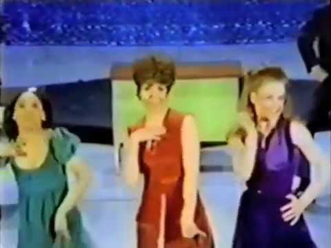 Turkey Lurkey Time - Stereo - 1969 Tony Awards - Promises, Promises
