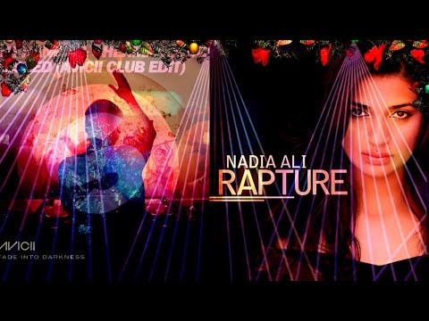 Fade Into Darkness vs. Maple vs. Rapture vs. Blessed (Avicii Ultra Miami 2015 Mashup)