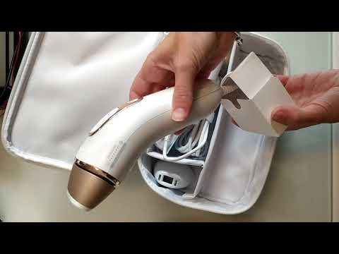 Silk Expert PRO 5 - BRAUN - epilatore luce pulsata PL5137 - ITA